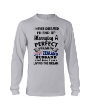 Perfect Freakin New Zealand Husband Long Sleeve Tee thumbnail