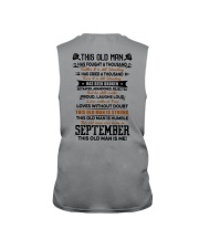 September Men - Special Edition Sleeveless Tee thumbnail