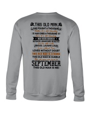 September Men - Special Edition Crewneck Sweatshirt thumbnail
