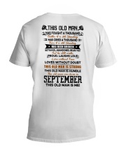 September Men - Special Edition V-Neck T-Shirt thumbnail
