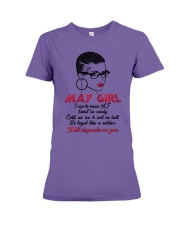 May Girl Premium Fit Ladies Tee thumbnail