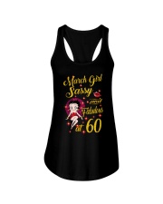 March Girl - Special Edition Ladies Flowy Tank thumbnail