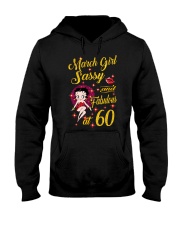 March Girl - Special Edition Hooded Sweatshirt thumbnail