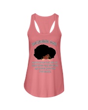 December Girl Ladies Flowy Tank thumbnail