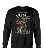 June Girl - Special Edition Crewneck Sweatshirt thumbnail