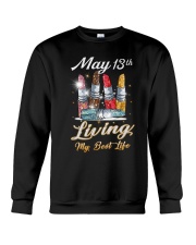May 13th Crewneck Sweatshirt thumbnail