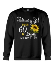February Girl - Special Edition Crewneck Sweatshirt thumbnail