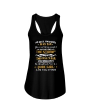 june girl Ladies Flowy Tank thumbnail