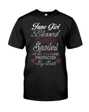 June Queen - Special Edition Classic T-Shirt front
