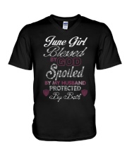 June Queen - Special Edition V-Neck T-Shirt thumbnail