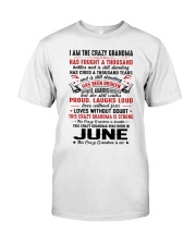 June Girl - Special Edition Premium Fit Mens Tee thumbnail