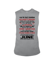 June Girl - Special Edition Sleeveless Tee thumbnail
