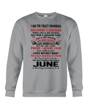 June Girl - Special Edition Crewneck Sweatshirt thumbnail