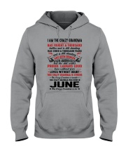 June Girl - Special Edition Hooded Sweatshirt thumbnail