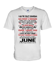 June Girl - Special Edition V-Neck T-Shirt thumbnail