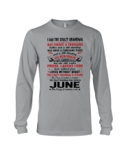 June Girl - Special Edition Long Sleeve Tee thumbnail