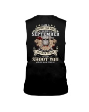 September Man - Special Edition Sleeveless Tee thumbnail