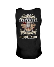 September Man - Special Edition Unisex Tank thumbnail