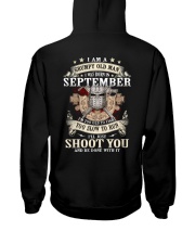 September Man - Special Edition Hooded Sweatshirt thumbnail