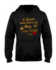 May 18th Hooded Sweatshirt thumbnail