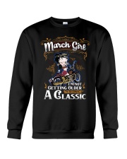 March Girl - Special Edition Crewneck Sweatshirt thumbnail
