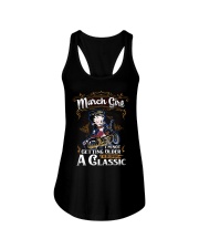 March Girl - Special Edition Ladies Flowy Tank thumbnail