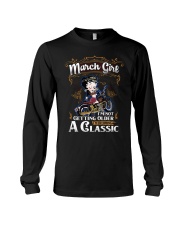March Girl - Special Edition Long Sleeve Tee thumbnail