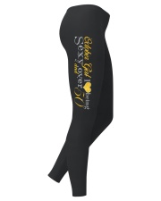 October Girl Sexy And Over 50 Ladies Leggings thumbnail