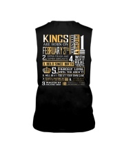 February 27th Sleeveless Tee thumbnail