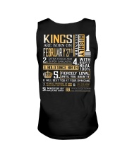 February 27th Unisex Tank thumbnail