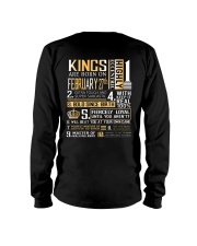 February 27th Long Sleeve Tee thumbnail