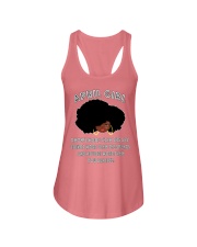 April Girl Ladies Flowy Tank thumbnail