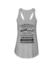 Stubborn Daughter Ladies Flowy Tank thumbnail