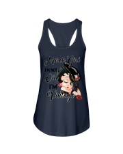 March Girl - Special Edition Ladies Flowy Tank thumbnail