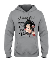 March Girl - Special Edition Hooded Sweatshirt thumbnail