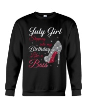 July Girl - Special Edition Crewneck Sweatshirt thumbnail