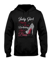 July Girl - Special Edition Hooded Sweatshirt thumbnail