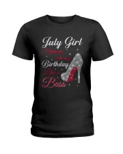 July Girl - Special Edition Ladies T-Shirt front