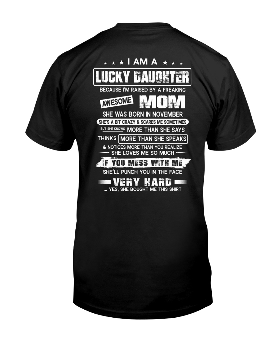 November Mom - Special Edition Classic T-Shirt