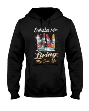September 14th Hooded Sweatshirt thumbnail