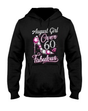 August Girl Fabulous And Over 60 Hooded Sweatshirt thumbnail