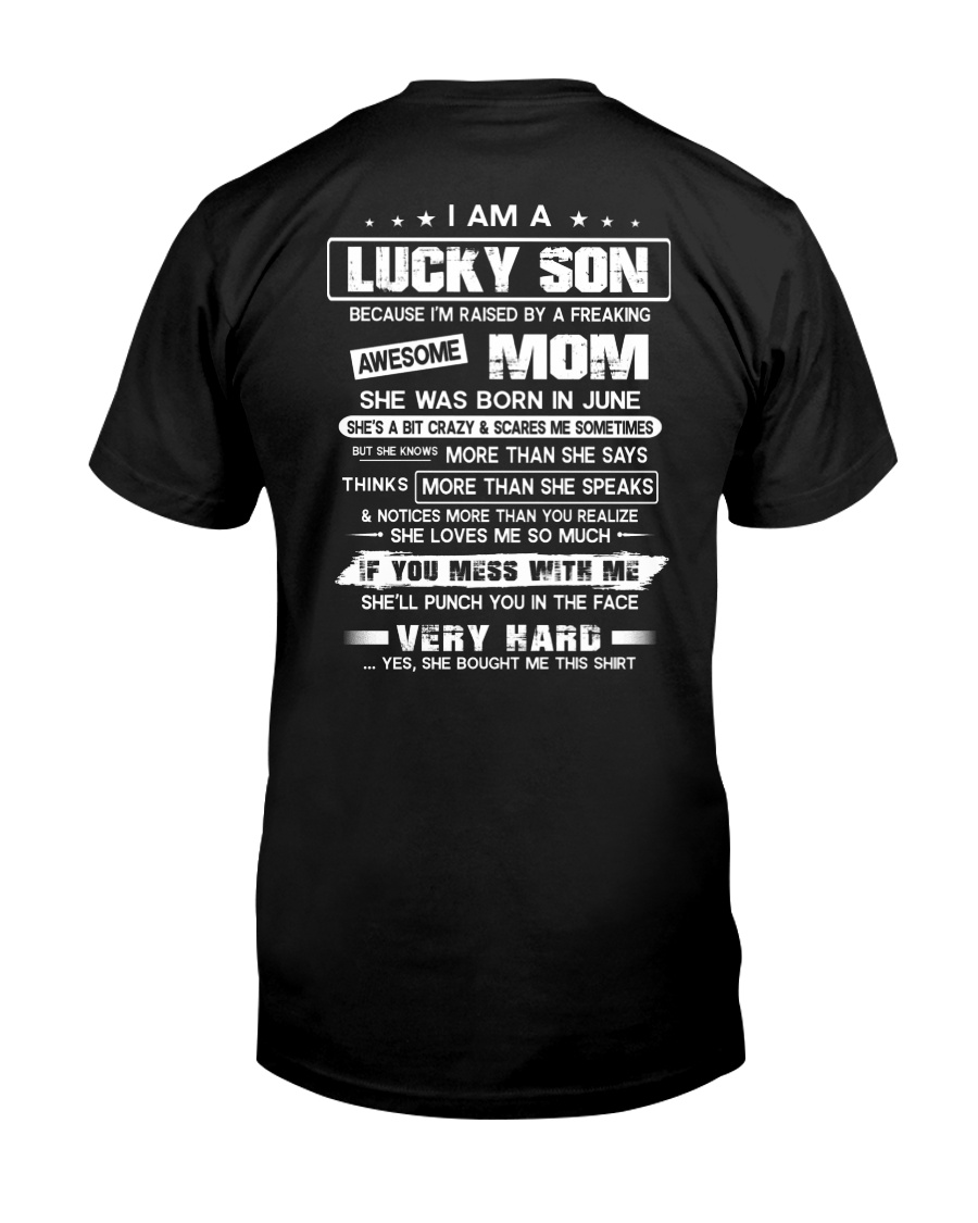 Lucky Son - Special Edition 6 Classic T-Shirt