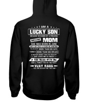 Lucky Son - Special Edition 6 Hooded Sweatshirt thumbnail