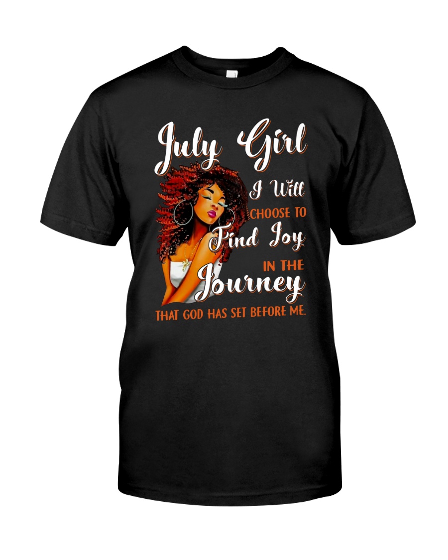 July Girl - Special Edition Classic T-Shirt
