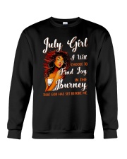 July Girl - Special Edition Crewneck Sweatshirt thumbnail