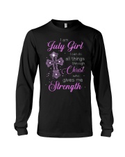 July Girl - Special Edition Long Sleeve Tee thumbnail