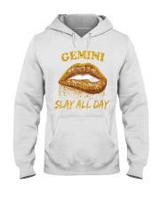 Gemini Slay All Day Hooded Sweatshirt thumbnail