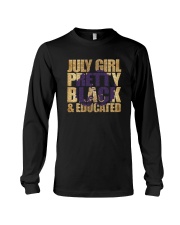 July Girl - Special Edition Long Sleeve Tee thumbnail