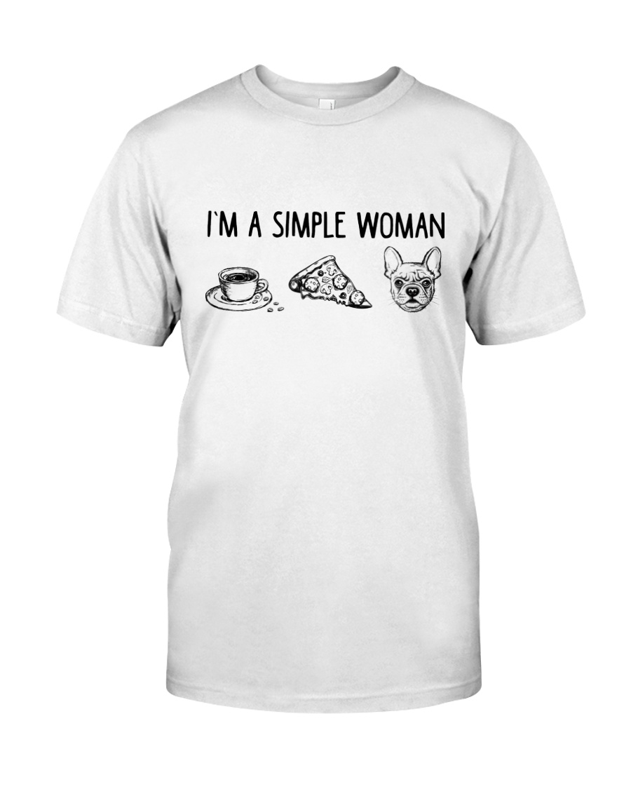I'm A Simple Woman - Special Edition Classic T-Shirt