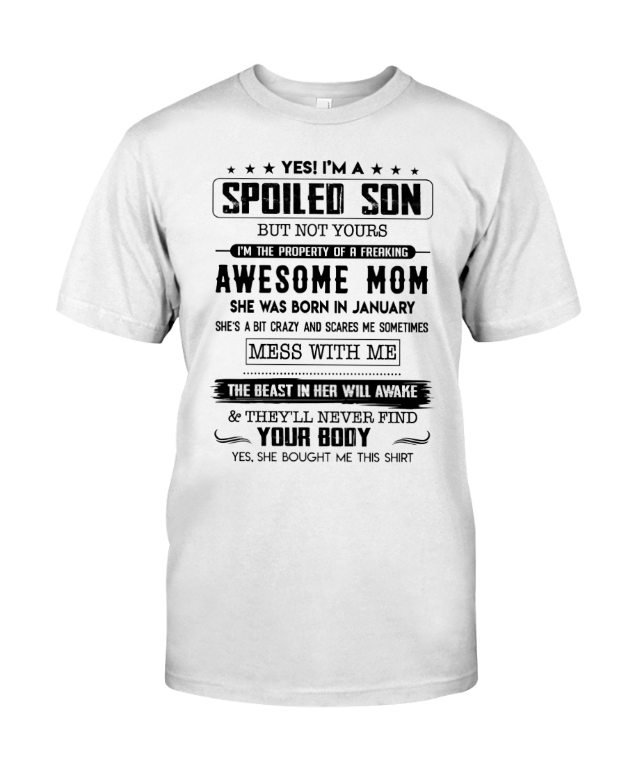 Spoiled Son - Limited Edition 1 Classic T-Shirt